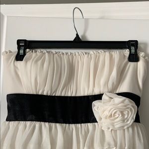 Forever 21 Women’s Dress Cocktail Strapless Size M